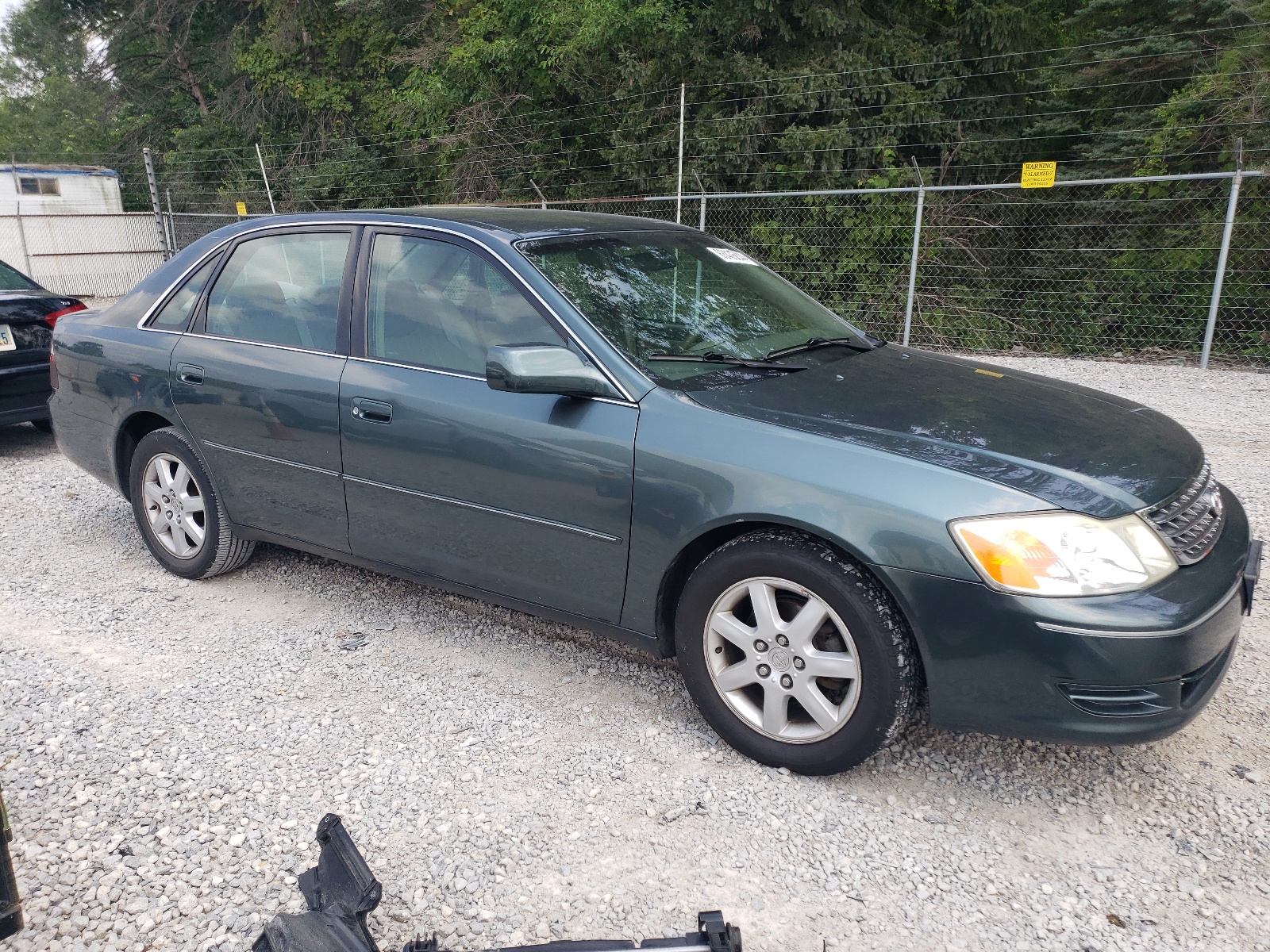 4T1BF28B23U283616 2003 Toyota Avalon Xl