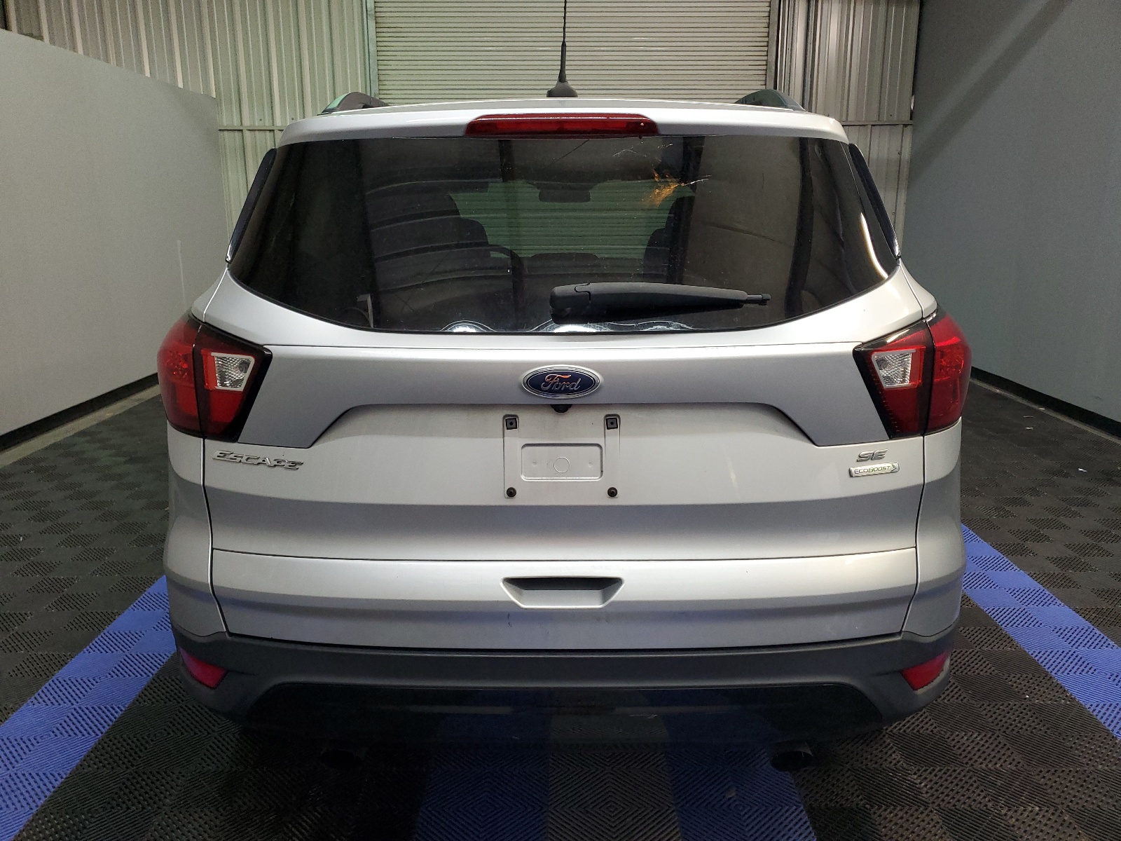 1FMCU0GD4KUA85894 2019 Ford Escape Se