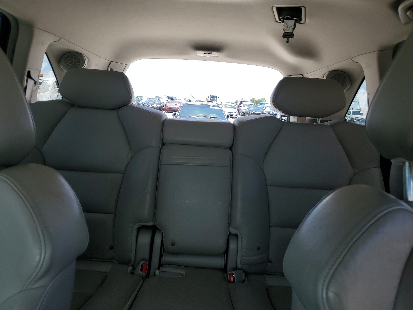 2HNYD286X9H526277 2009 Acura Mdx Technology