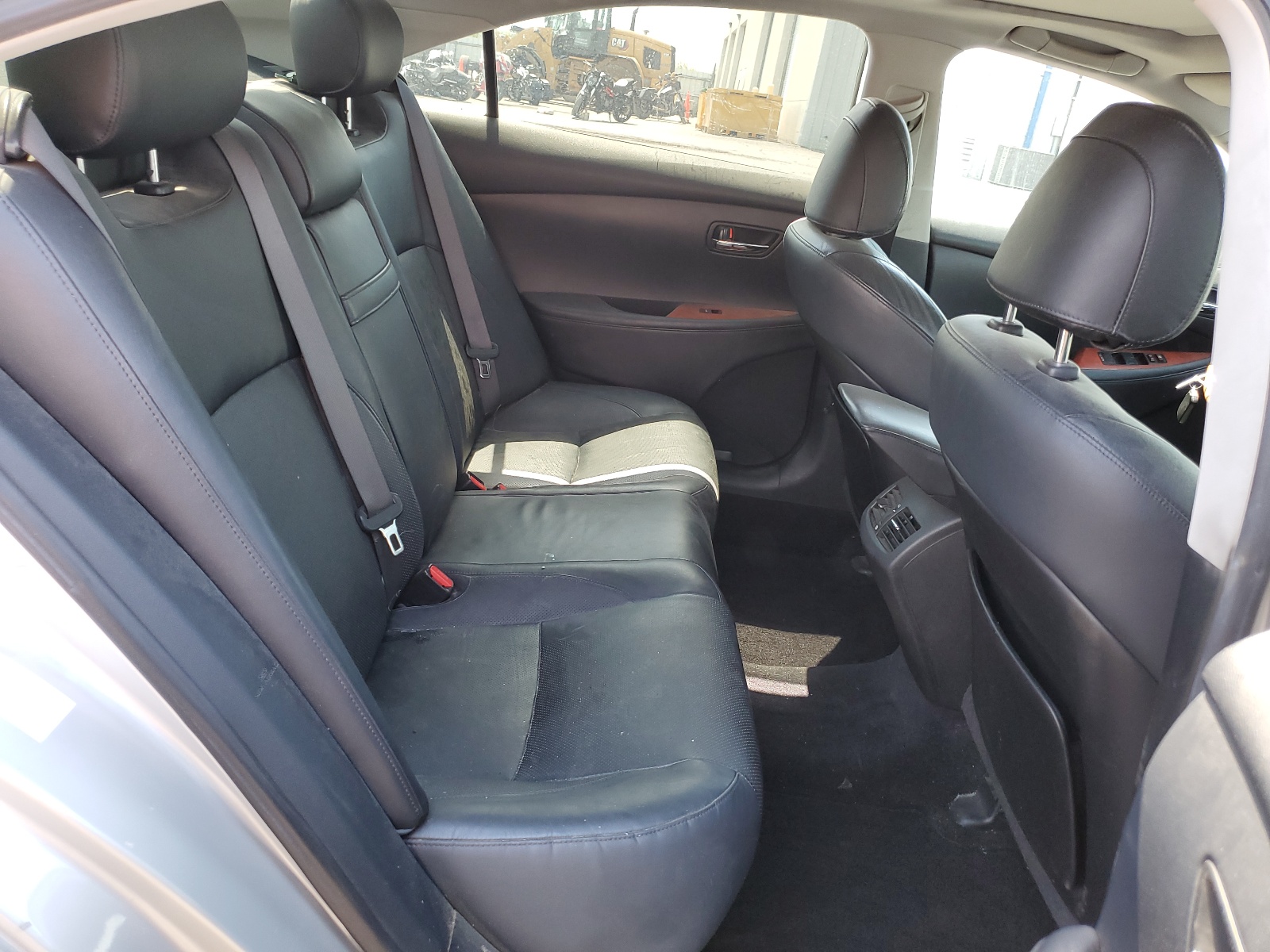 JTHBJ46G572024955 2007 Lexus Es 350