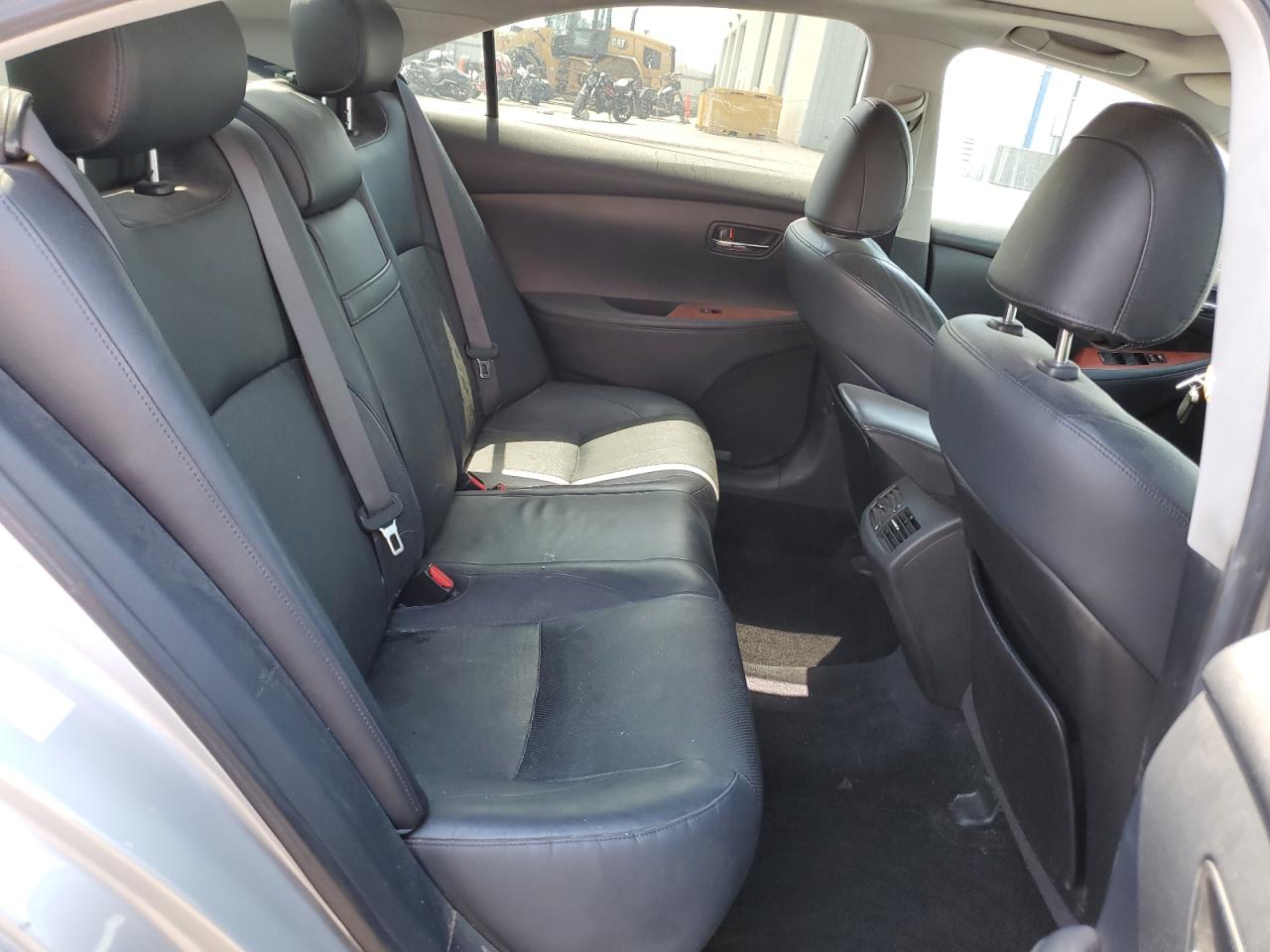 2007 Lexus Es 350 VIN: JTHBJ46G572024955 Lot: 63296554