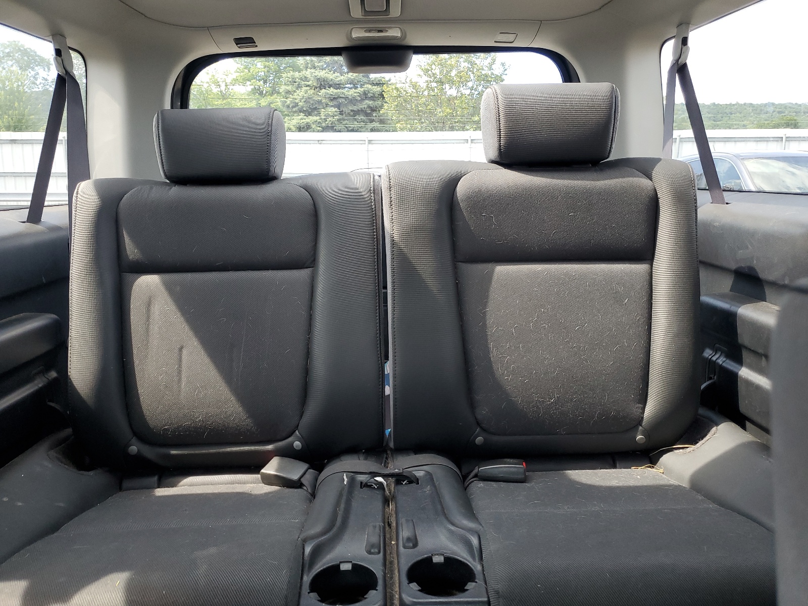 5J6YH28573L028057 2003 Honda Element Ex