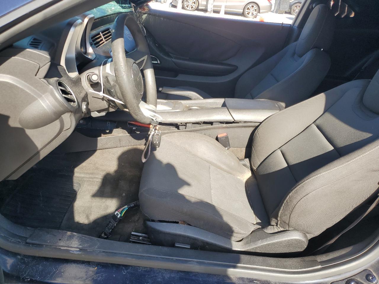 2010 Chevrolet Camaro Lt VIN: 2G1FB1EV7A9188613 Lot: 61667234