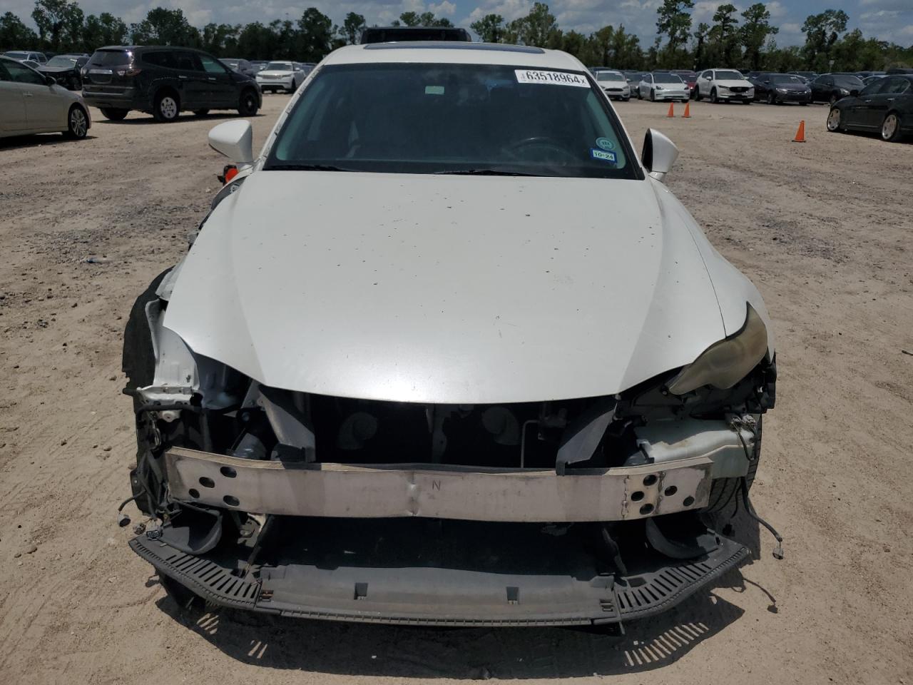 2014 Lexus Is 250 VIN: JTHBF1D24E5015067 Lot: 63518964