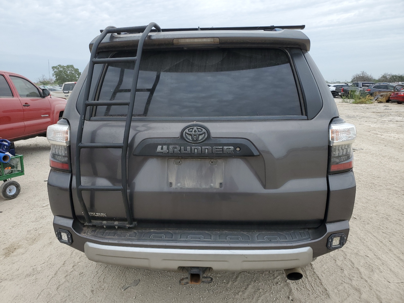 JTEBU5JR4G5309454 2016 Toyota 4Runner Sr5/Sr5 Premium