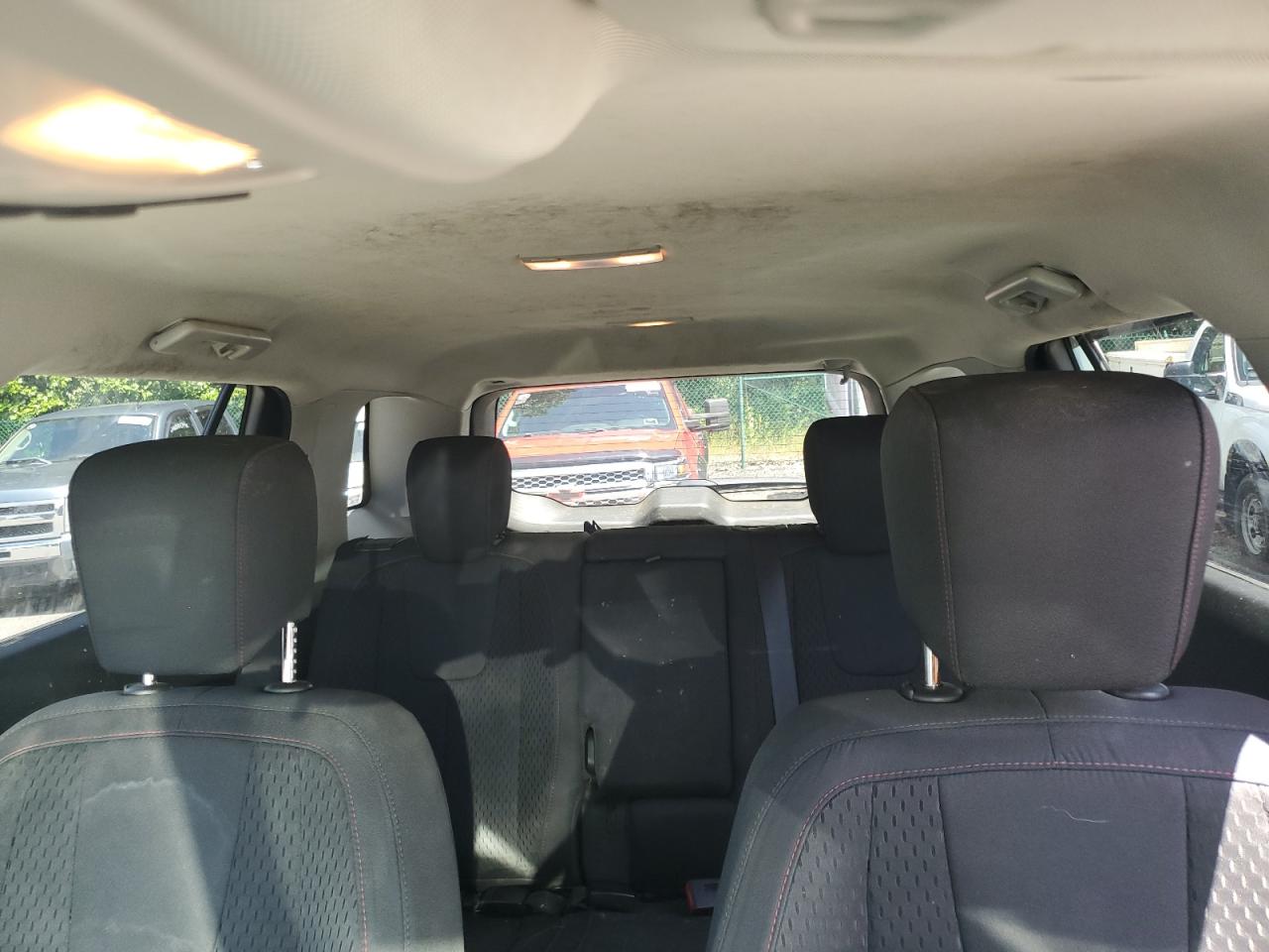 2015 GMC Terrain Sle VIN: 2GKALMEK7F6393058 Lot: 62654884