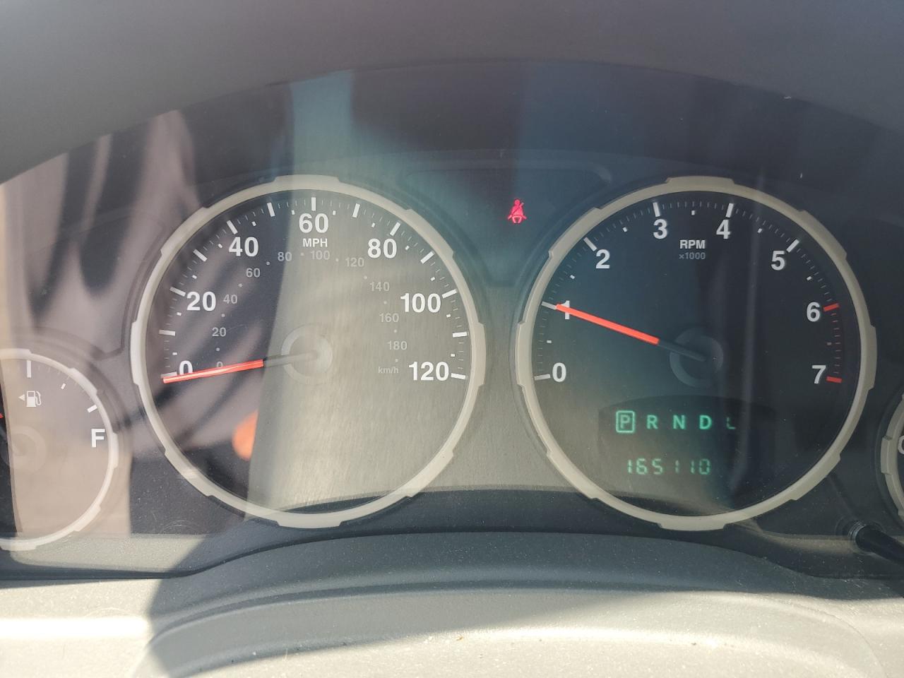 1J8GN28K58W116815 2008 Jeep Liberty Sport