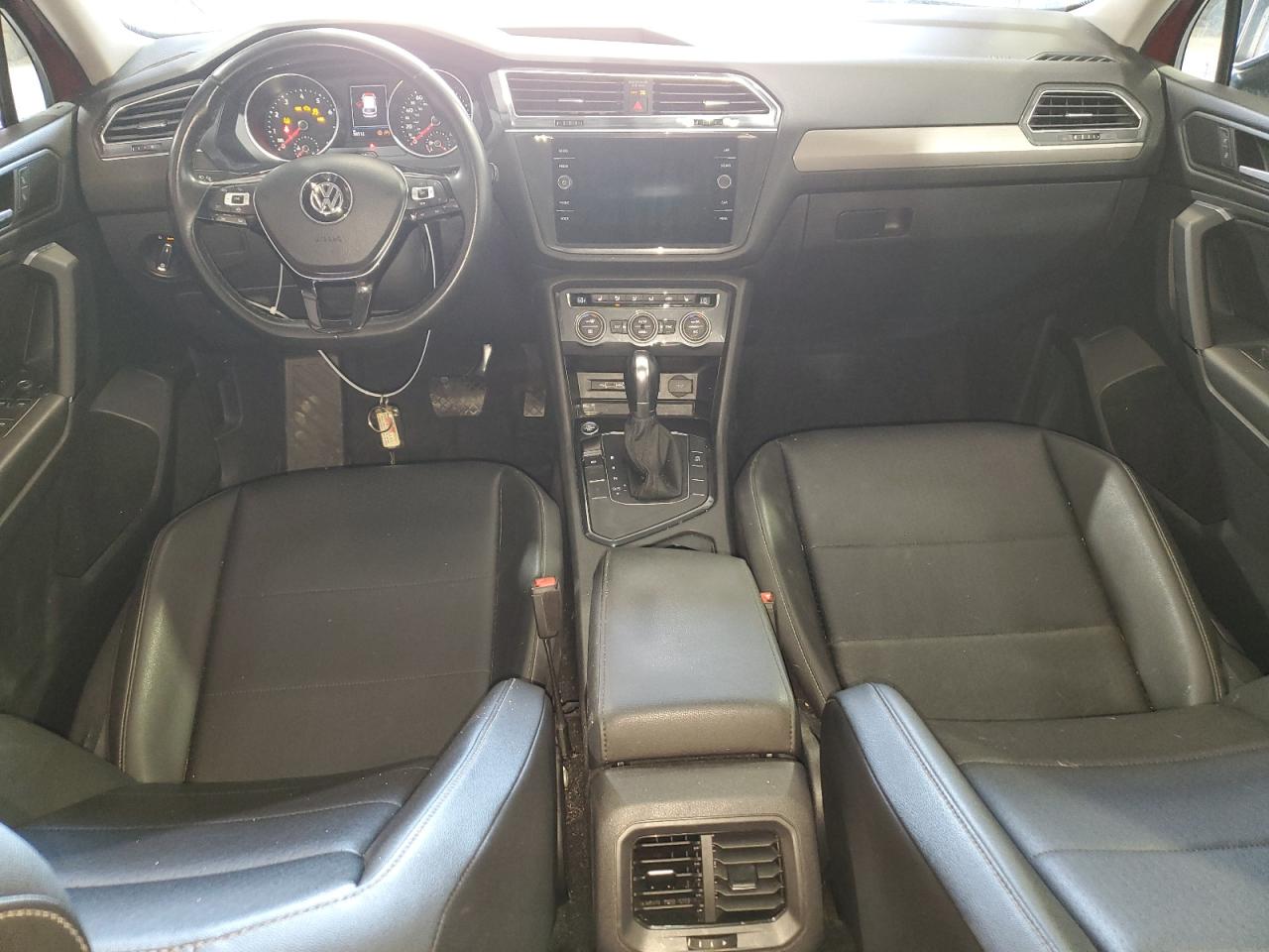 2019 Volkswagen Tiguan Se VIN: 3VV3B7AX0KM150011 Lot: 64015604