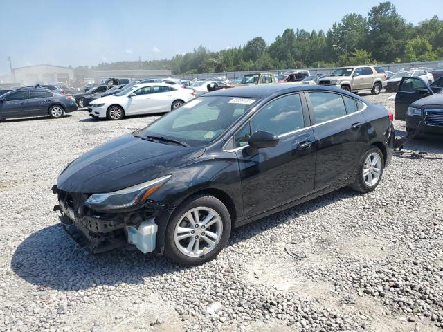  CHEVROLET CRUZE 2016 Чорний