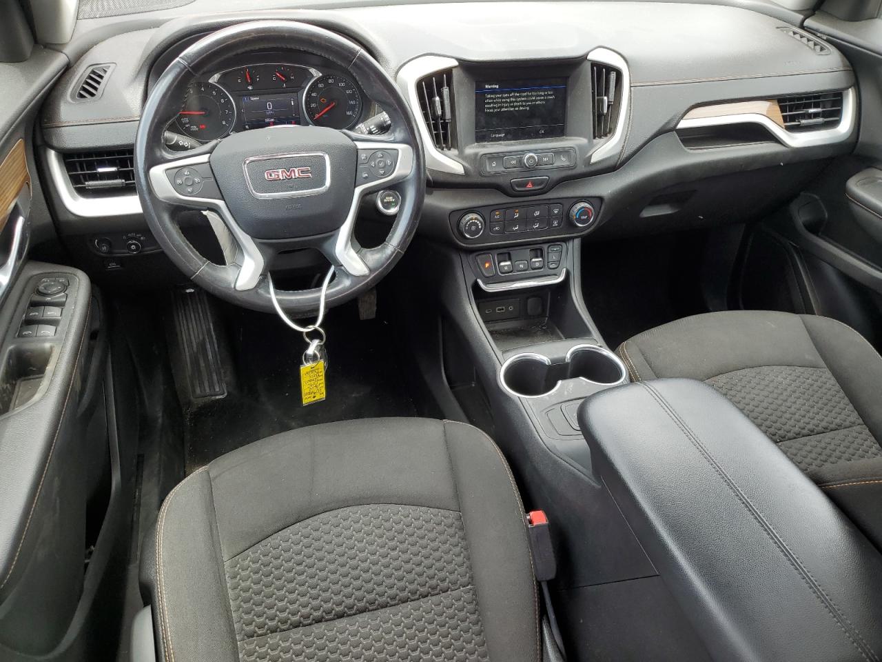 2019 GMC Terrain Sle VIN: 3GKALMEV2KL398846 Lot: 64854134