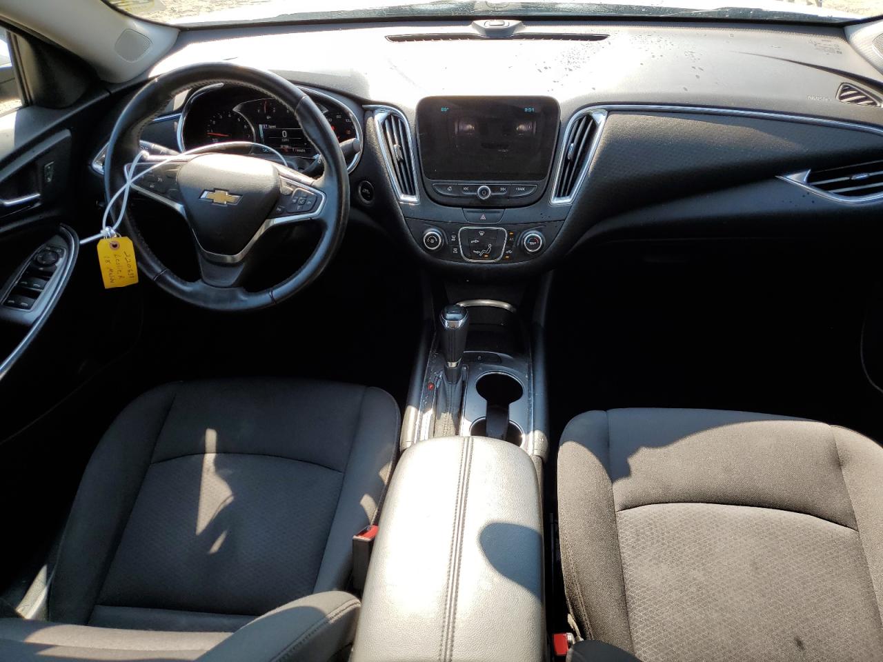 2018 Chevrolet Malibu Lt VIN: 1G1ZD5ST8JF154611 Lot: 60413804