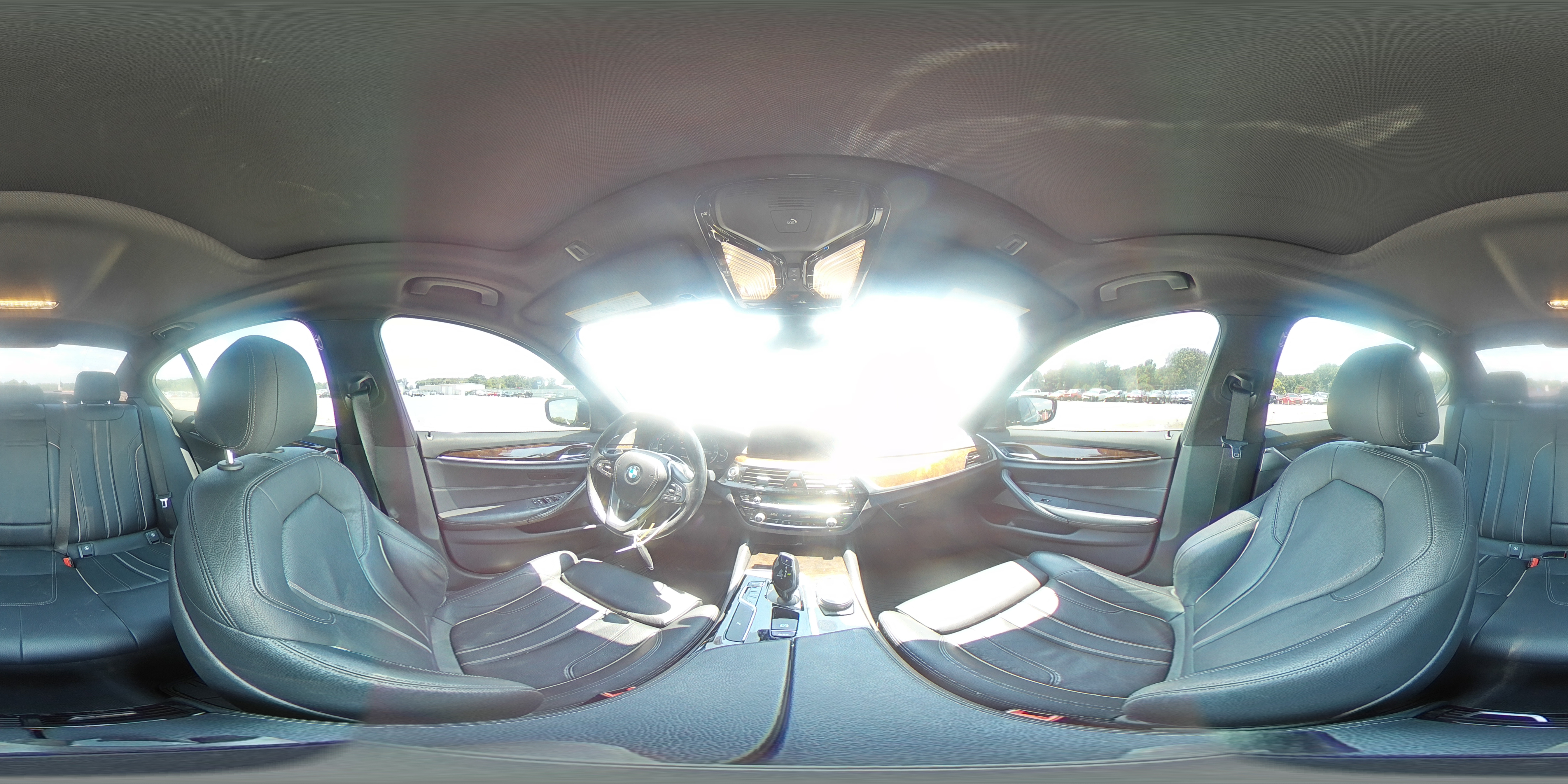 2017 BMW 530 Xi VIN: WBAJA7C36HG903611 Lot: 63986724