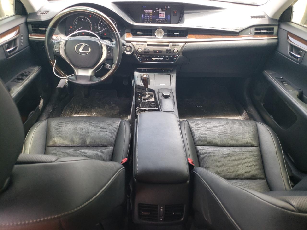 2015 Lexus Es 350 VIN: JTHBK1GG4F2168294 Lot: 64198294