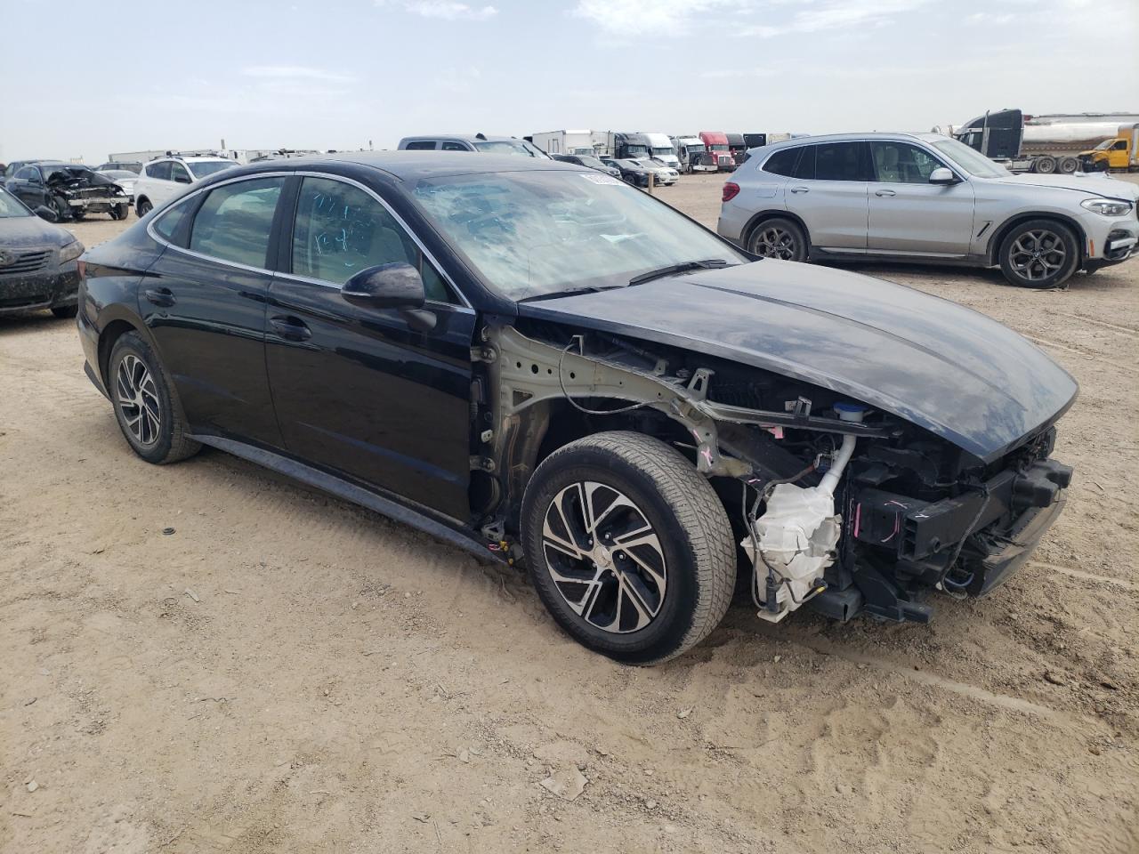 2021 Hyundai Sonata - Image 4
