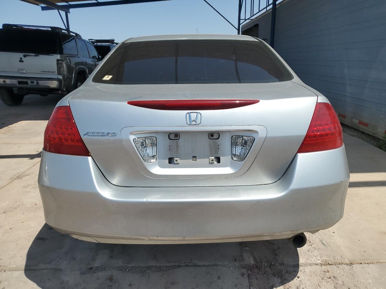 2006 Honda Accord Se VIN: 1HGCM563X6A077432 Lot: 64904864