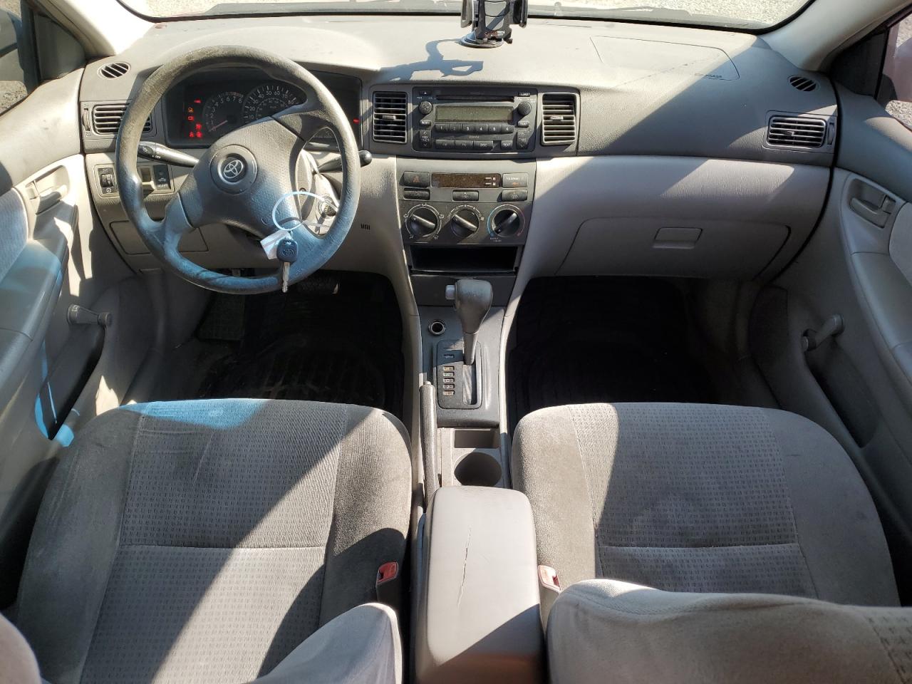 2005 Toyota Corolla Ce VIN: 1NXBR32EX5Z477152 Lot: 65241784