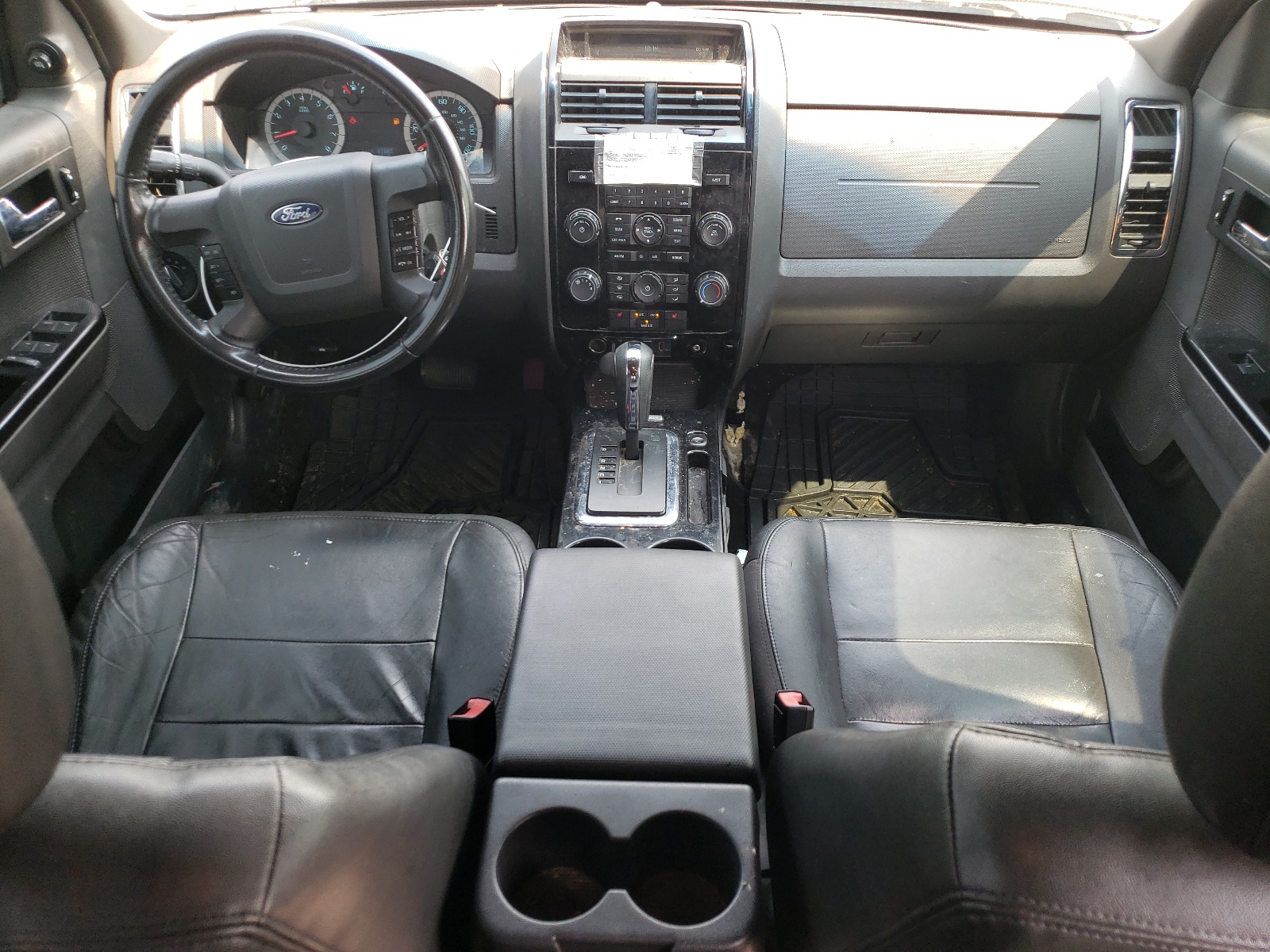 1FMCU9EG3CKC26369 2012 Ford Escape Limited