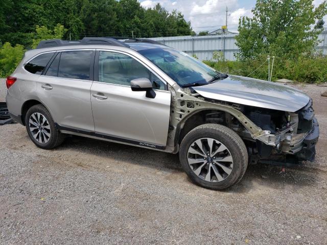  SUBARU OUTBACK 2017 Бежевый