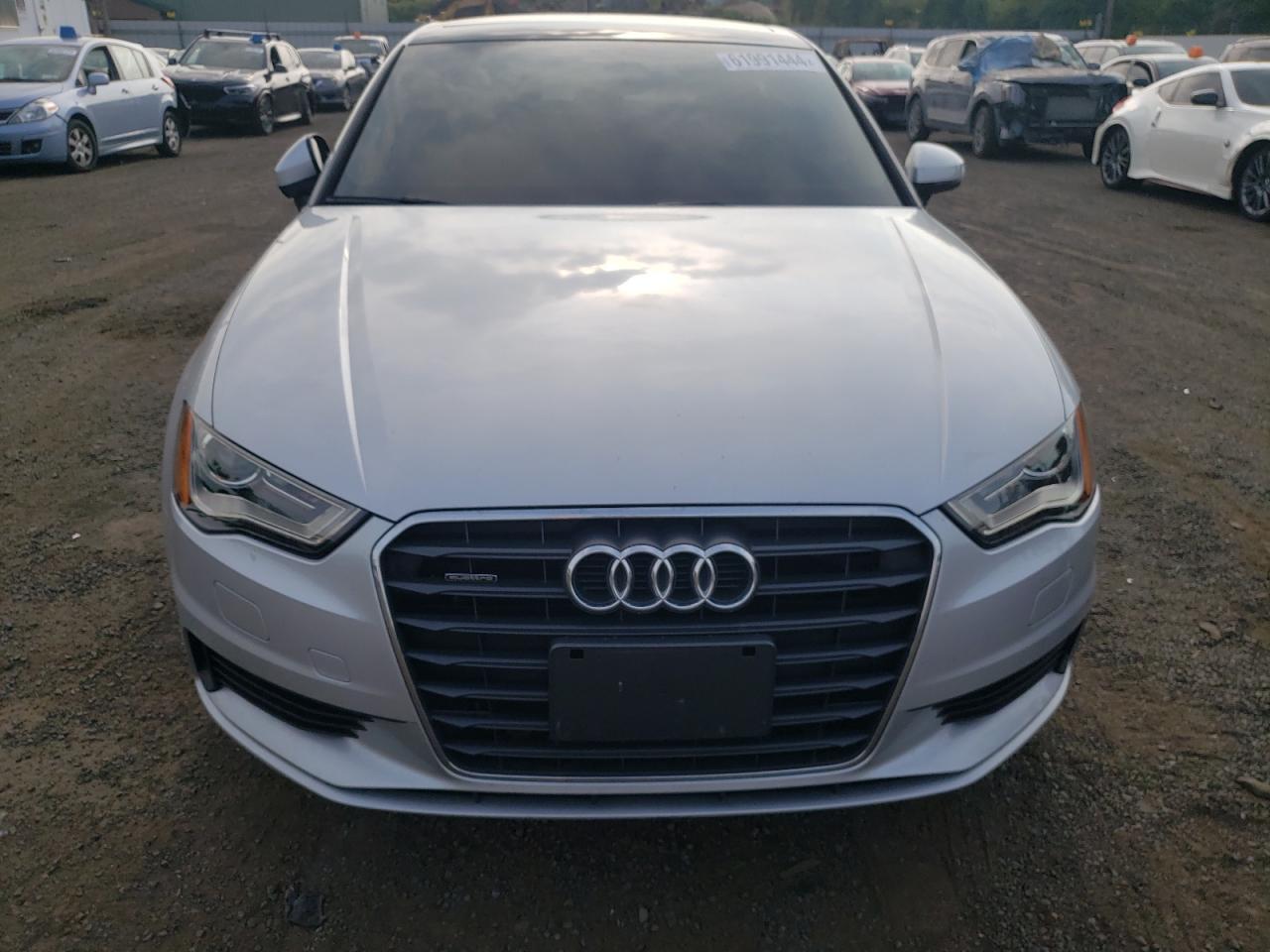 2015 Audi A3 Premium Plus VIN: WAUEFGFF0F1001349 Lot: 61991444