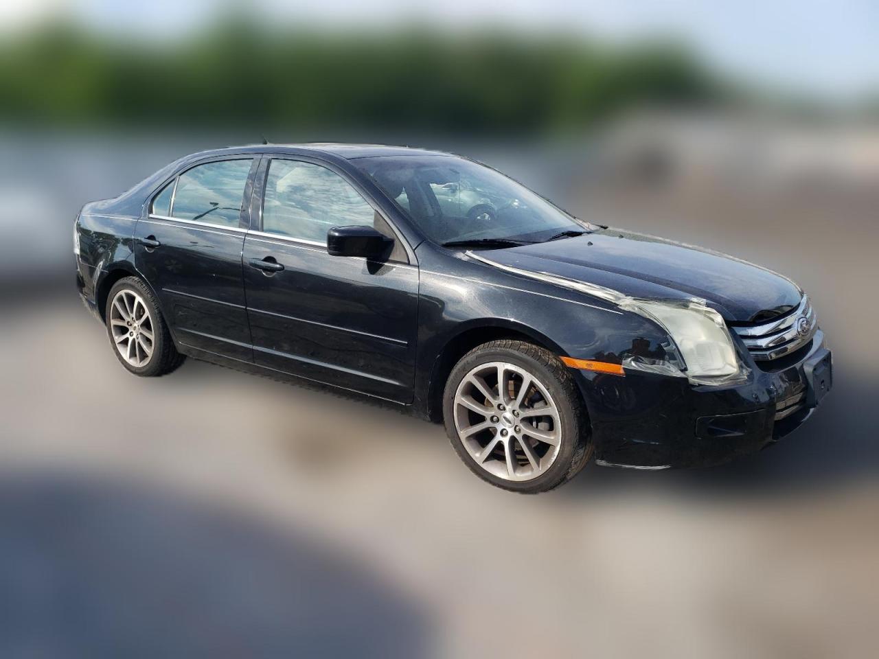 3FAHP08189R155829 2009 Ford Fusion Sel