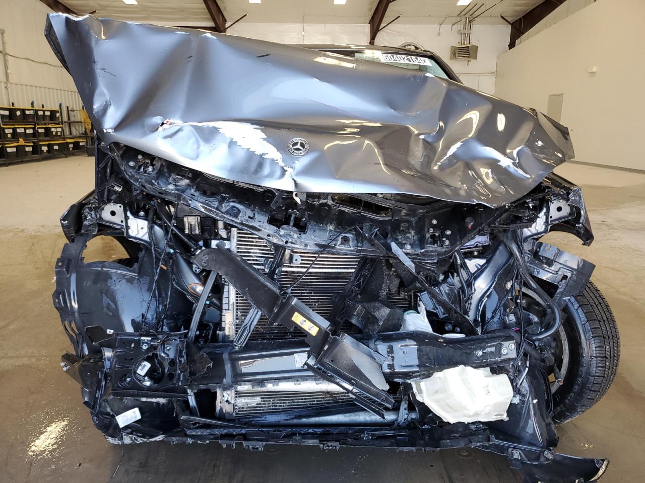 2018 Mercedes-Benz Gle 350 VIN: 4JGDA5JB1JB007116 Lot: 60402164