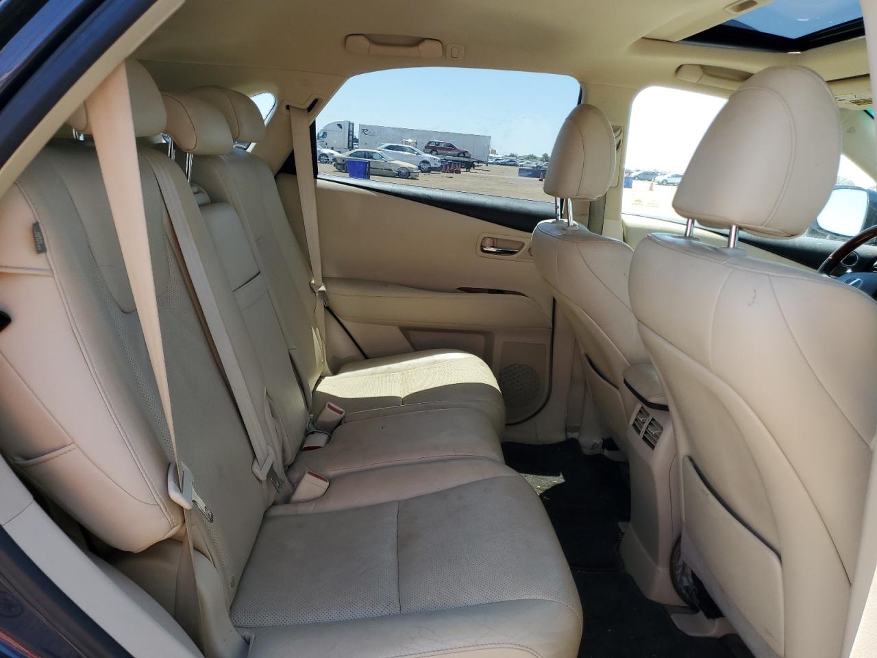 2010 Lexus Rx 350 VIN: JTJBK1BAXA2004218 Lot: 65281294