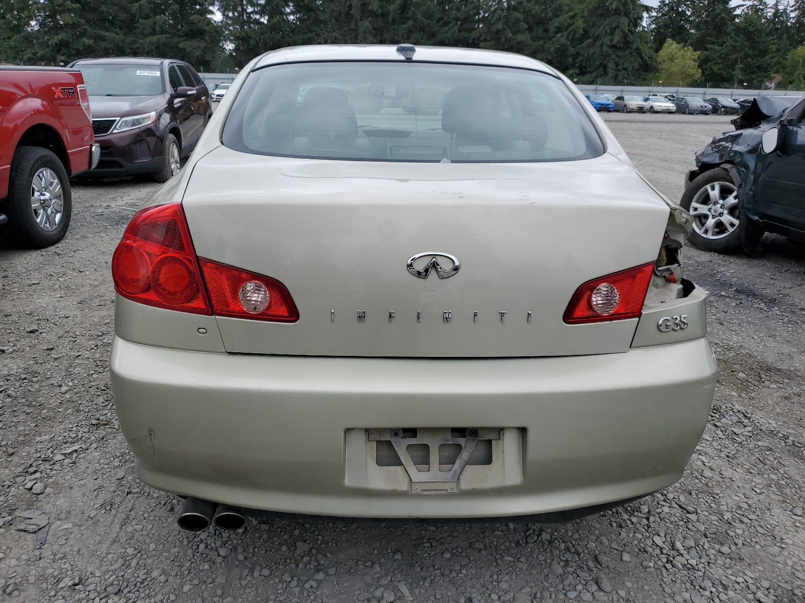 JNKCV51E65M201325 2005 Infiniti G35