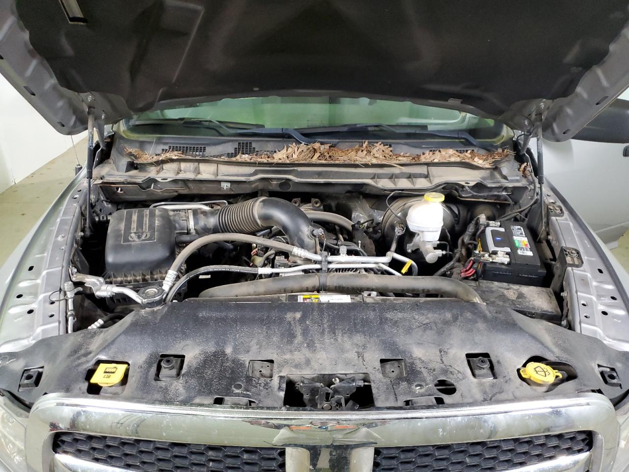 2019 Ram 1500 Classic Tradesman VIN: 1C6RR6FT6KS723433 Lot: 63686934