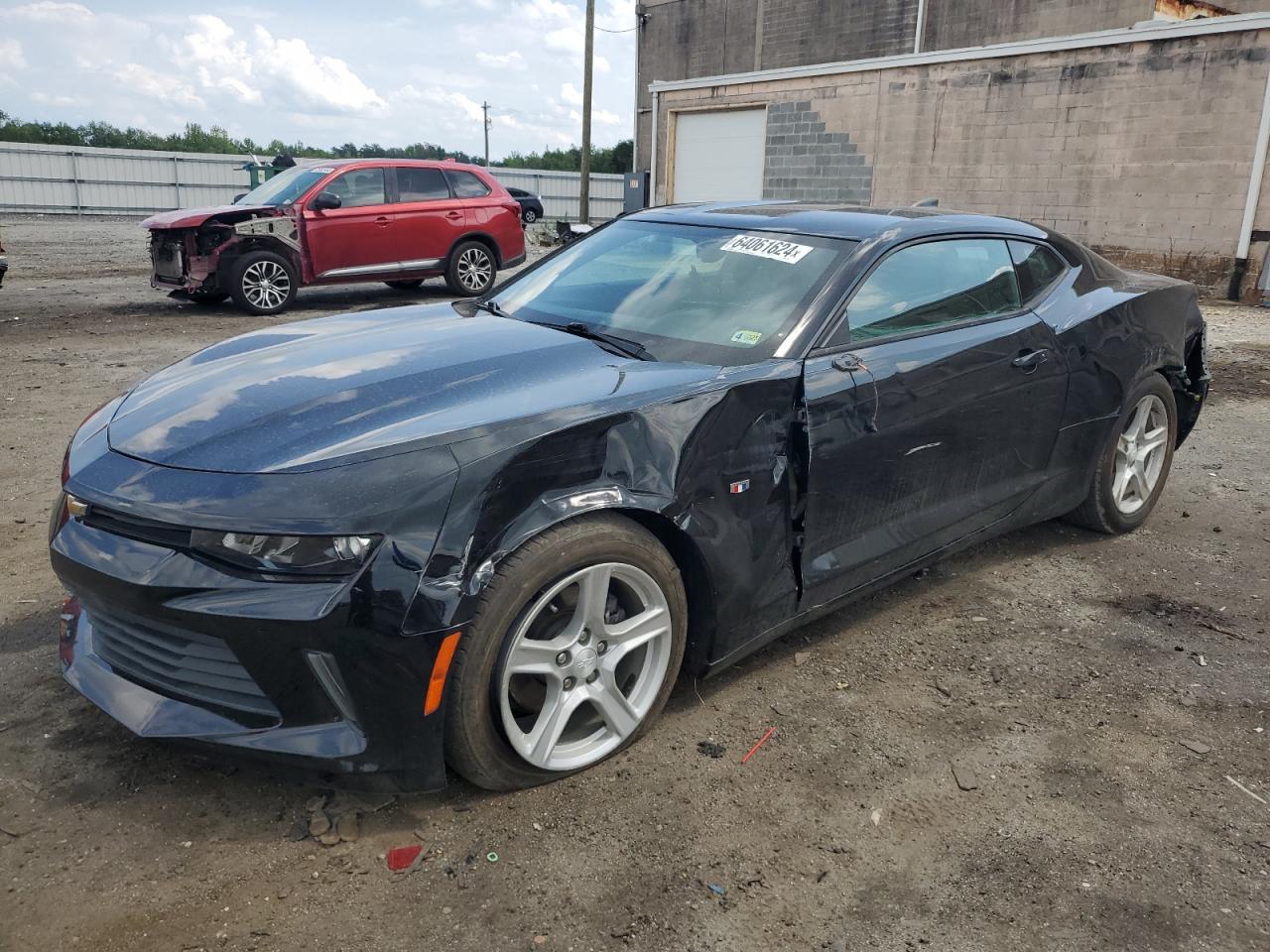 1G1FB1RX9H0194557 2017 CHEVROLET CAMARO - Image 1