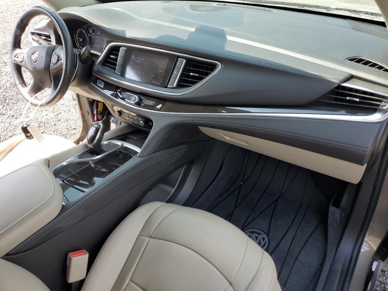 2020 Buick Enclave Essence VIN: 5GAERBKW5LJ140117 Lot: 60827294