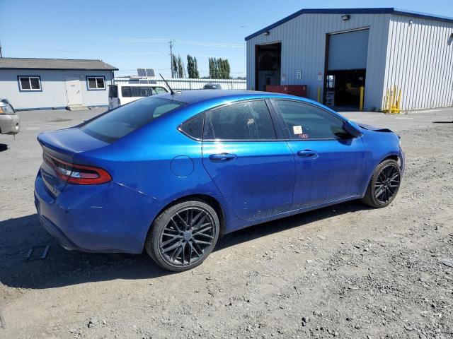  DODGE DART 2014 Синий