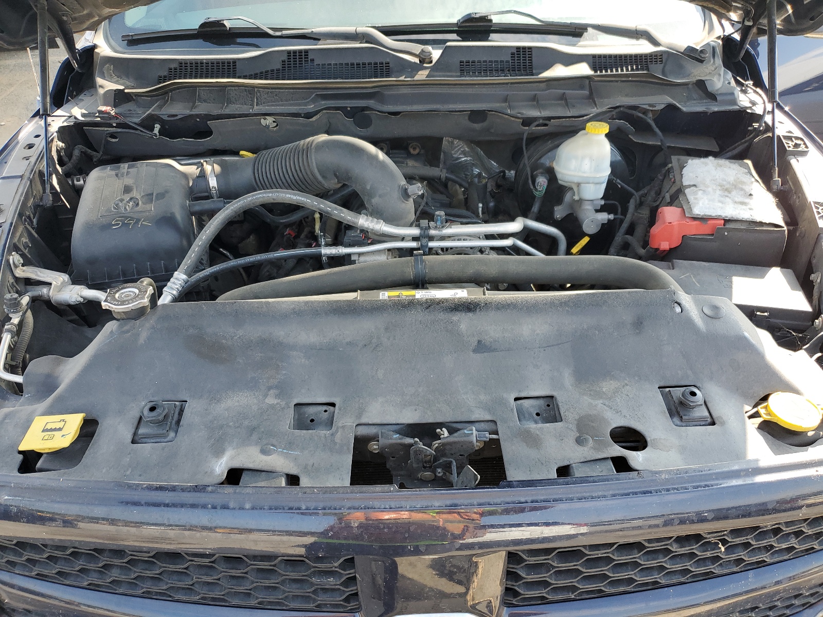 3C6JR7AT6DG561355 2013 Ram 1500 St