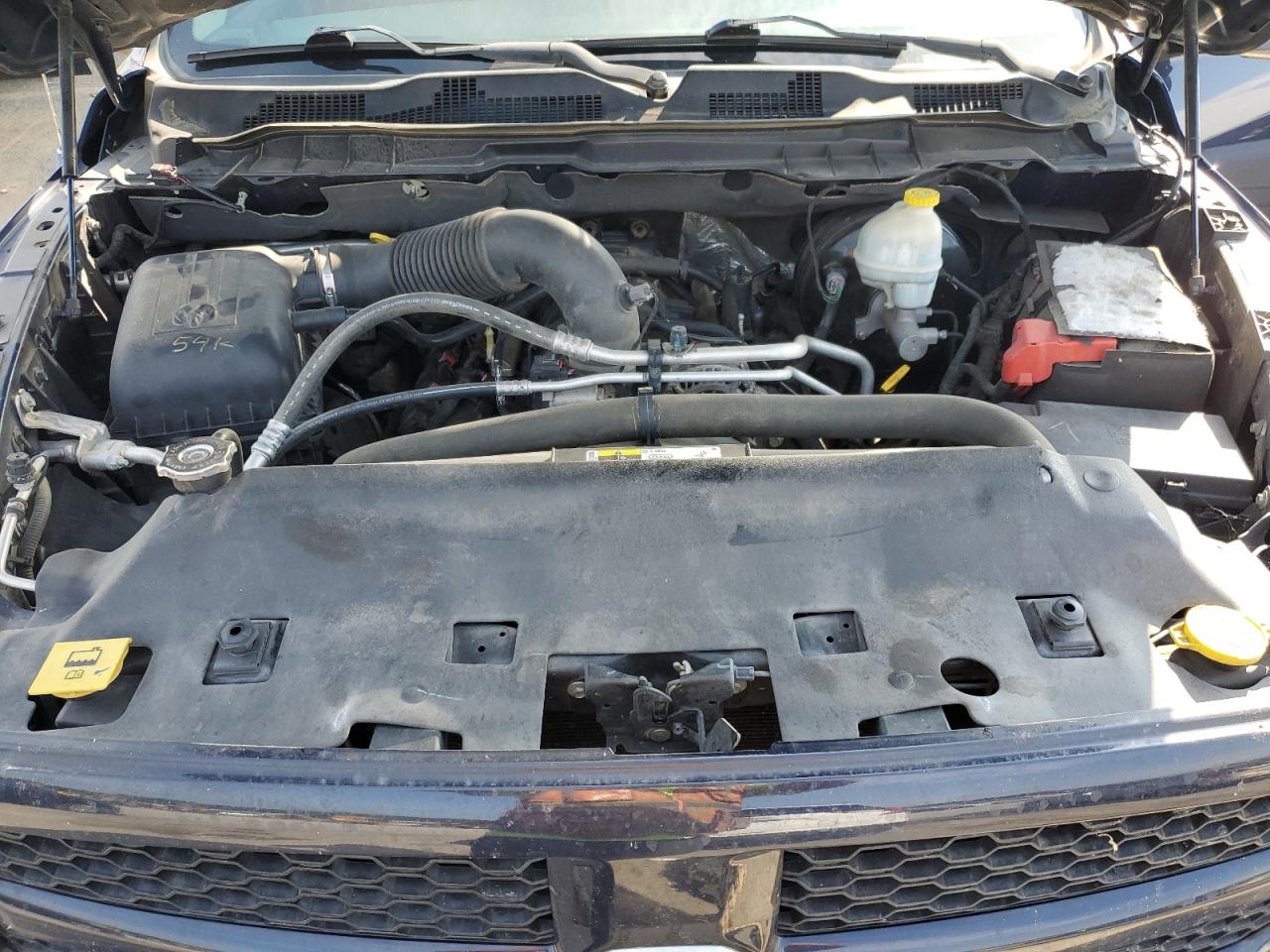 2013 Ram 1500 St VIN: 3C6JR7AT6DG561355 Lot: 63646544