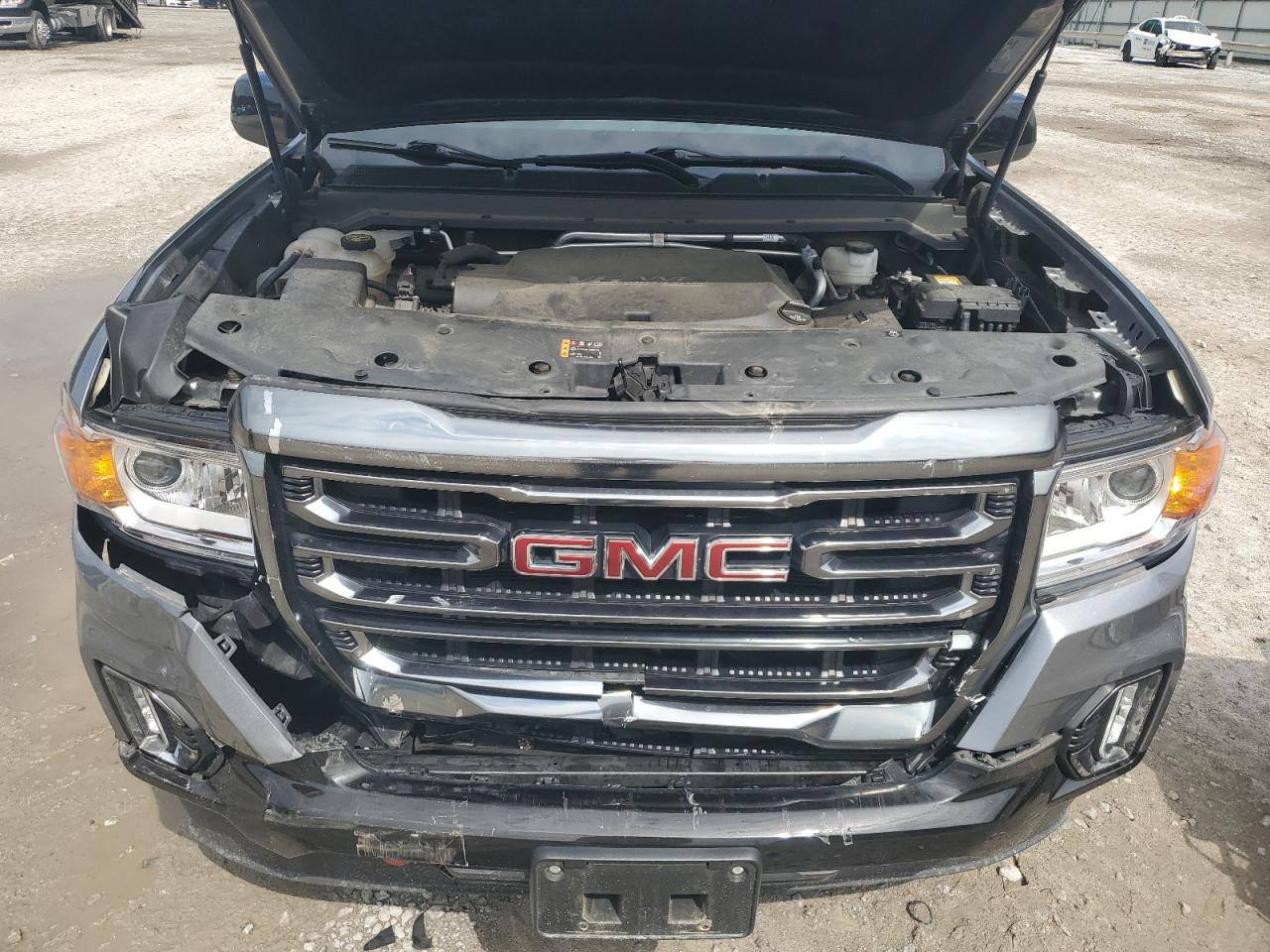 2022 GMC Canyon At4 VIN: 1GTG6FEN5N1316404 Lot: 62923044