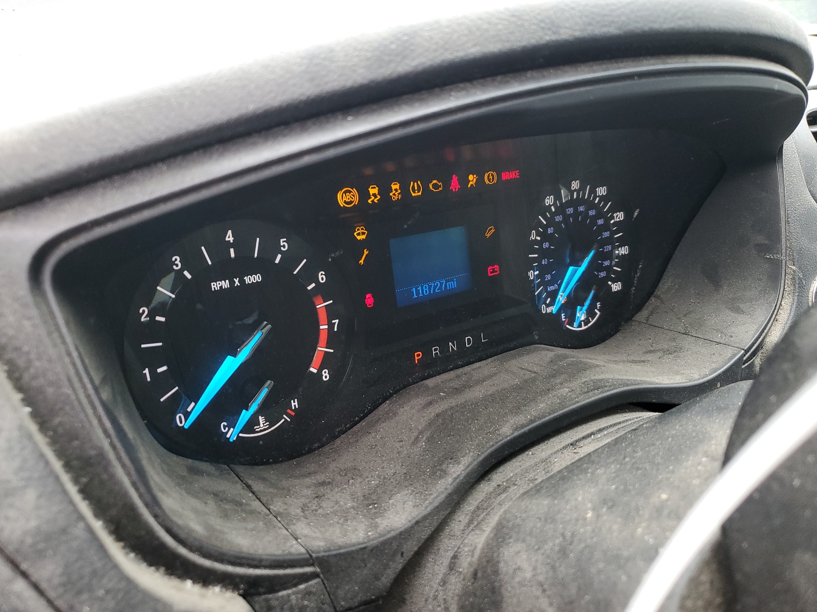 3FA6P0G71JR229190 2018 Ford Fusion S