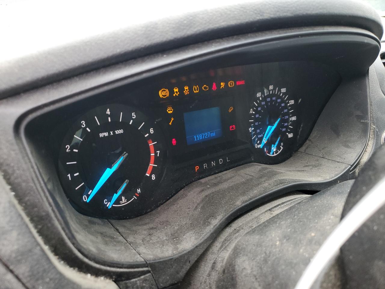 2018 Ford Fusion S VIN: 3FA6P0G71JR229190 Lot: 62023204