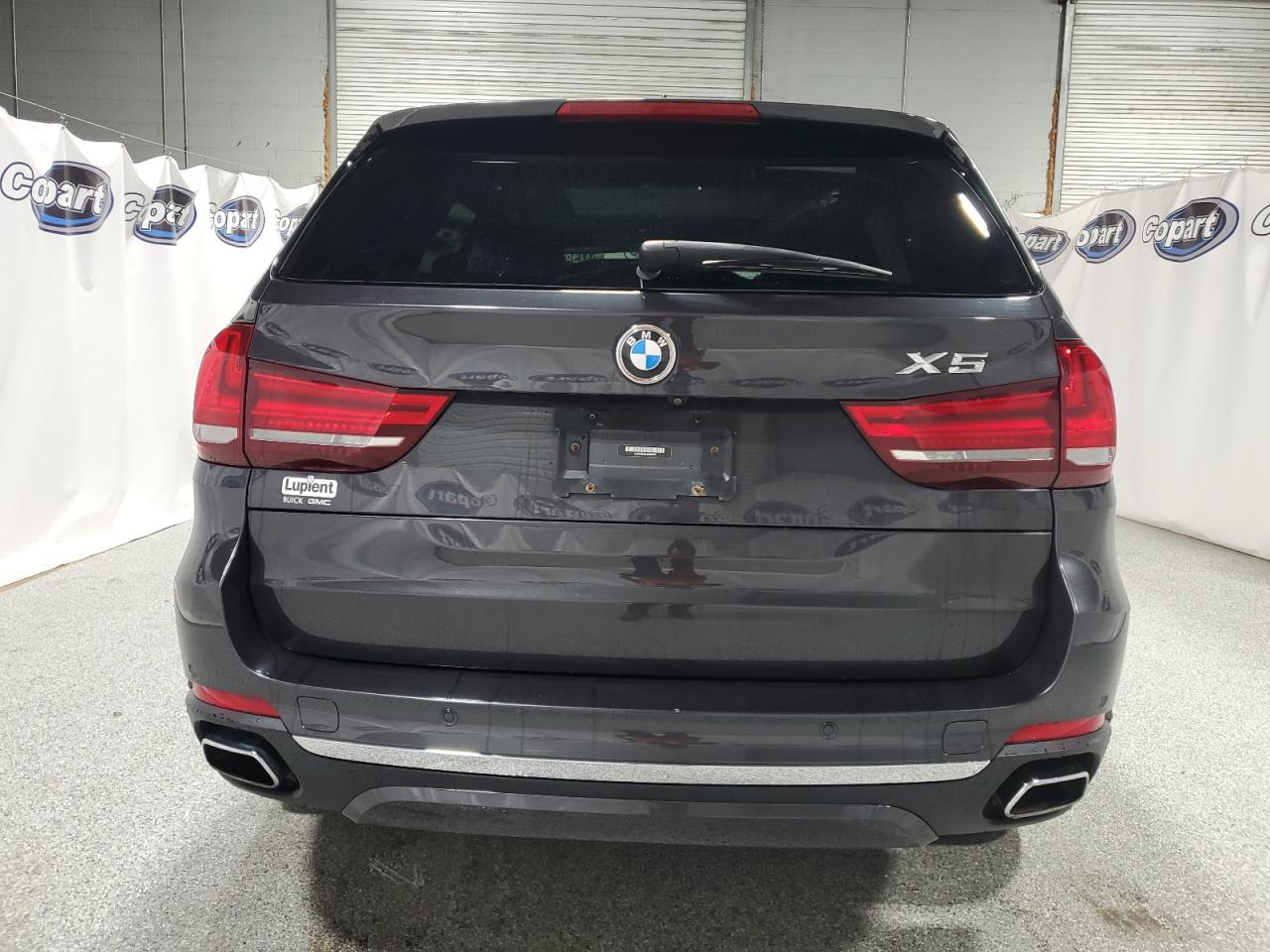 2018 BMW X5 xDrive35I VIN: 5UXKR0C50J0X86095 Lot: 61748094