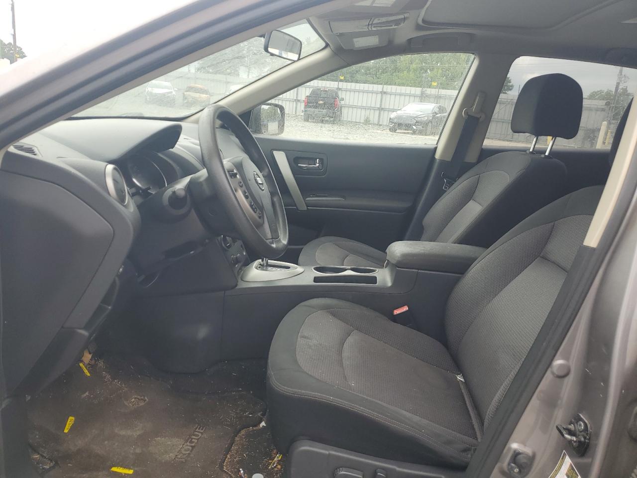 2011 Nissan Rogue S VIN: JN8AS5MV1BW285412 Lot: 65268974