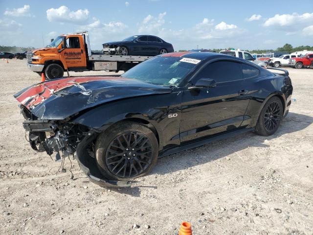 1FA6P8CFXM5135182 | 2021 Ford mustang gt