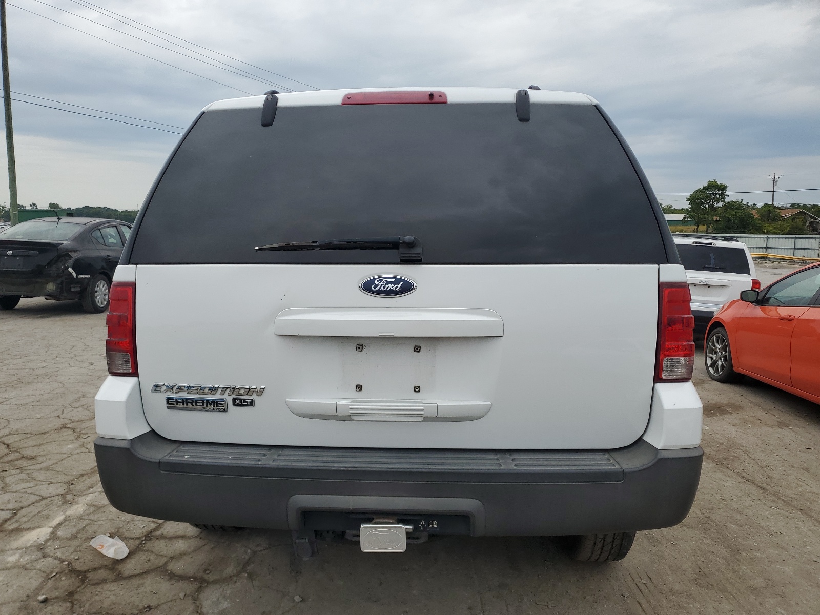 1FMPU15585LB04976 2005 Ford Expedition Xlt