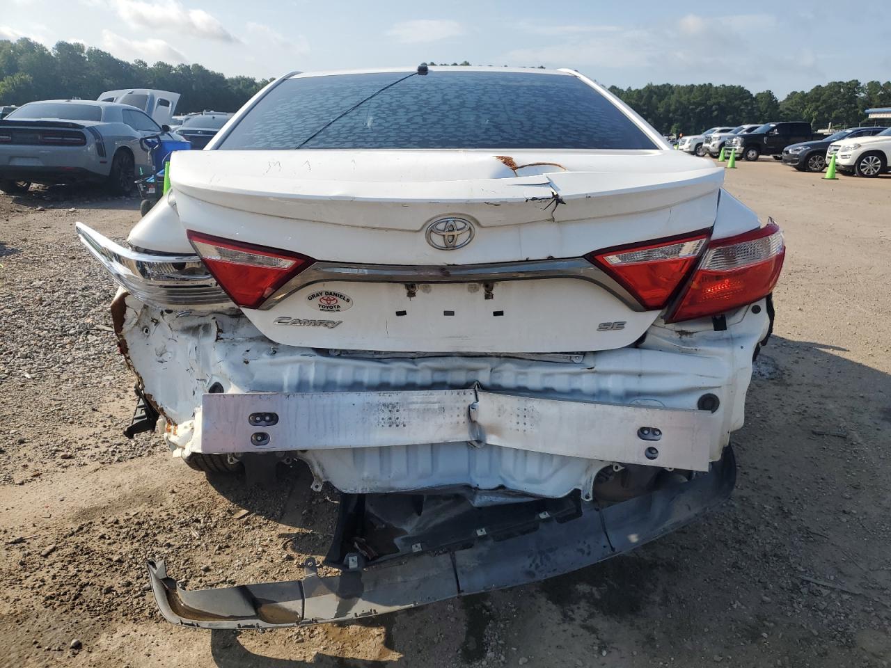 4T1BF1FK9HU636597 2017 Toyota Camry Le