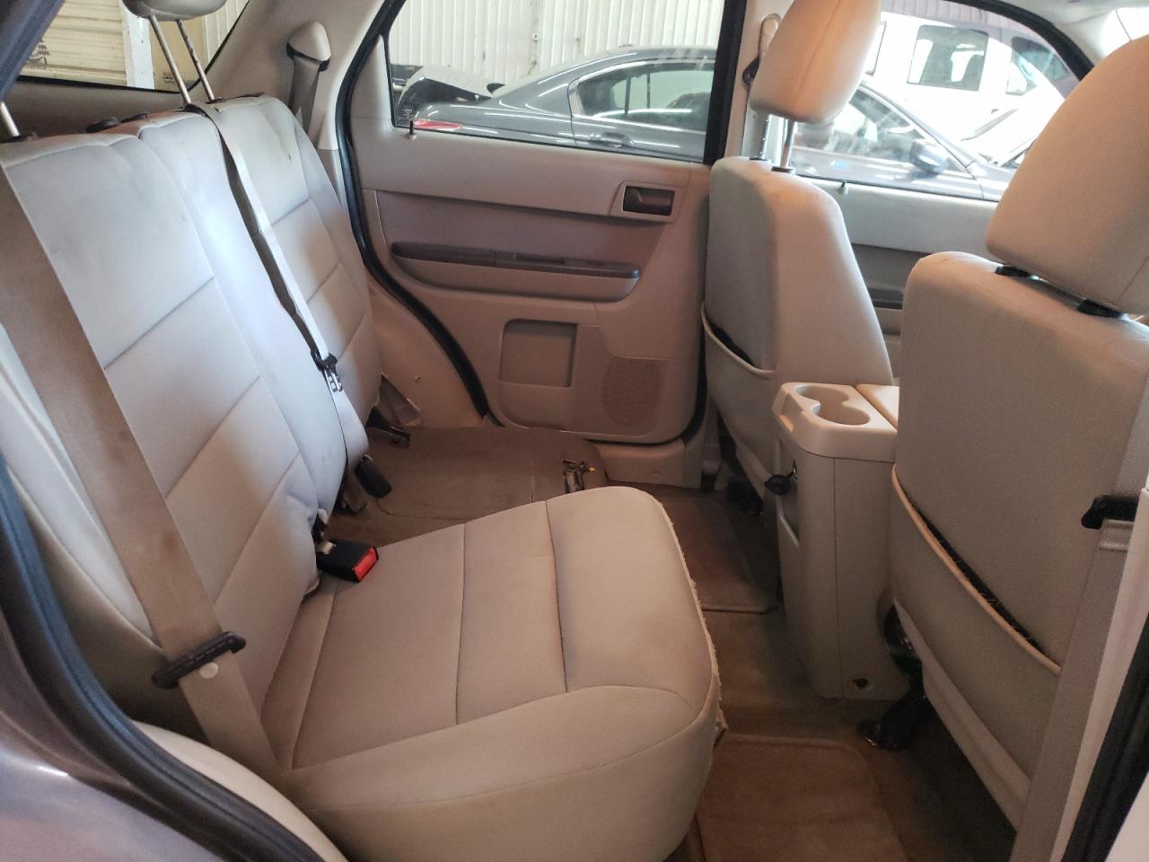 2011 Ford Escape Xlt VIN: 1FMCU9DG5BKB13989 Lot: 62397674