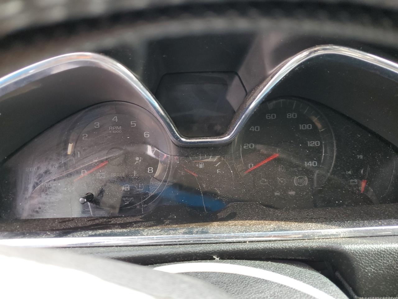 2016 Chevrolet Traverse Lt VIN: 1GNKRGKD6GJ309653 Lot: 64249644