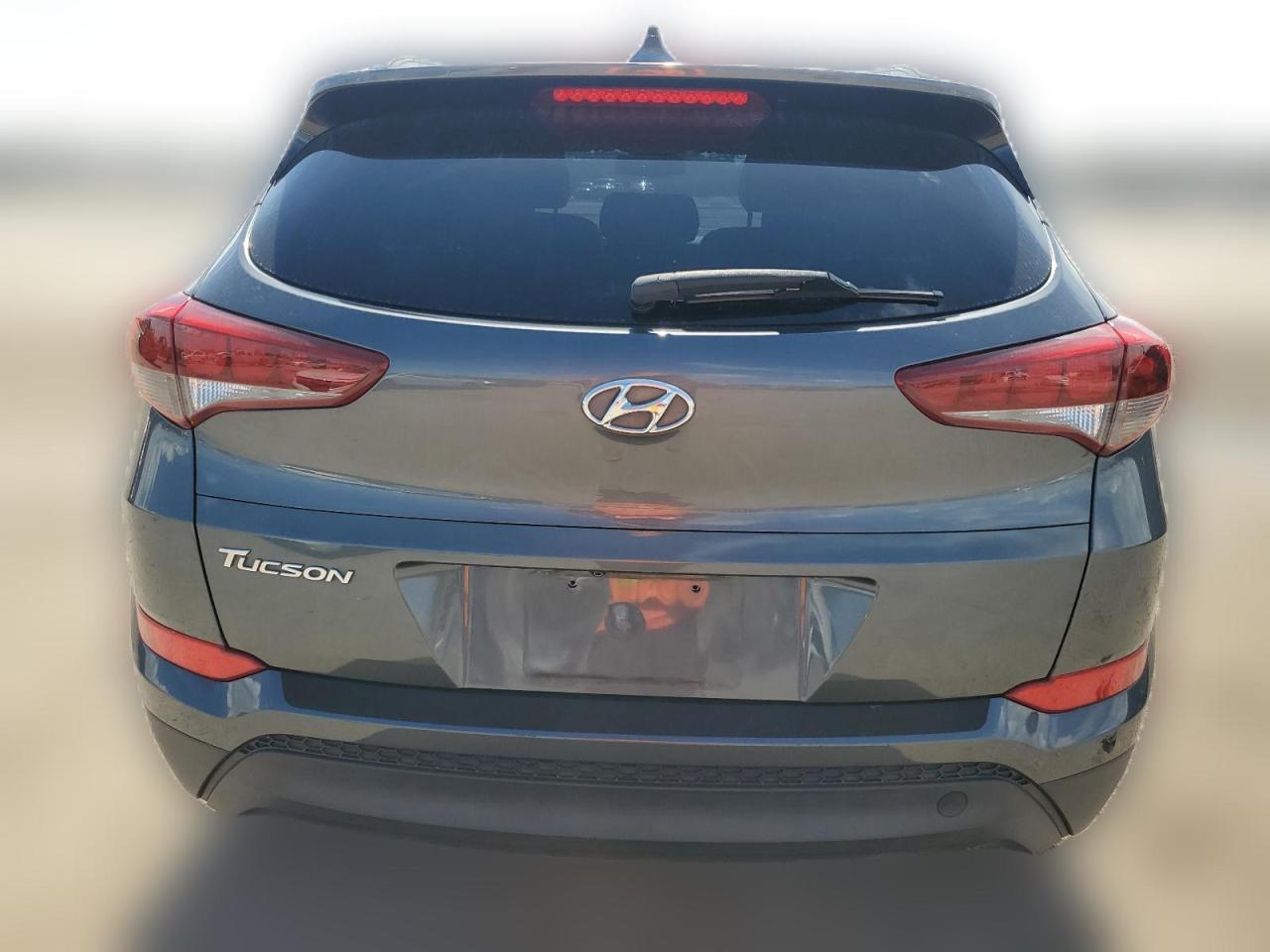 2017 Hyundai Tucson Limited VIN: KM8J33A47HU510831 Lot: 64719324