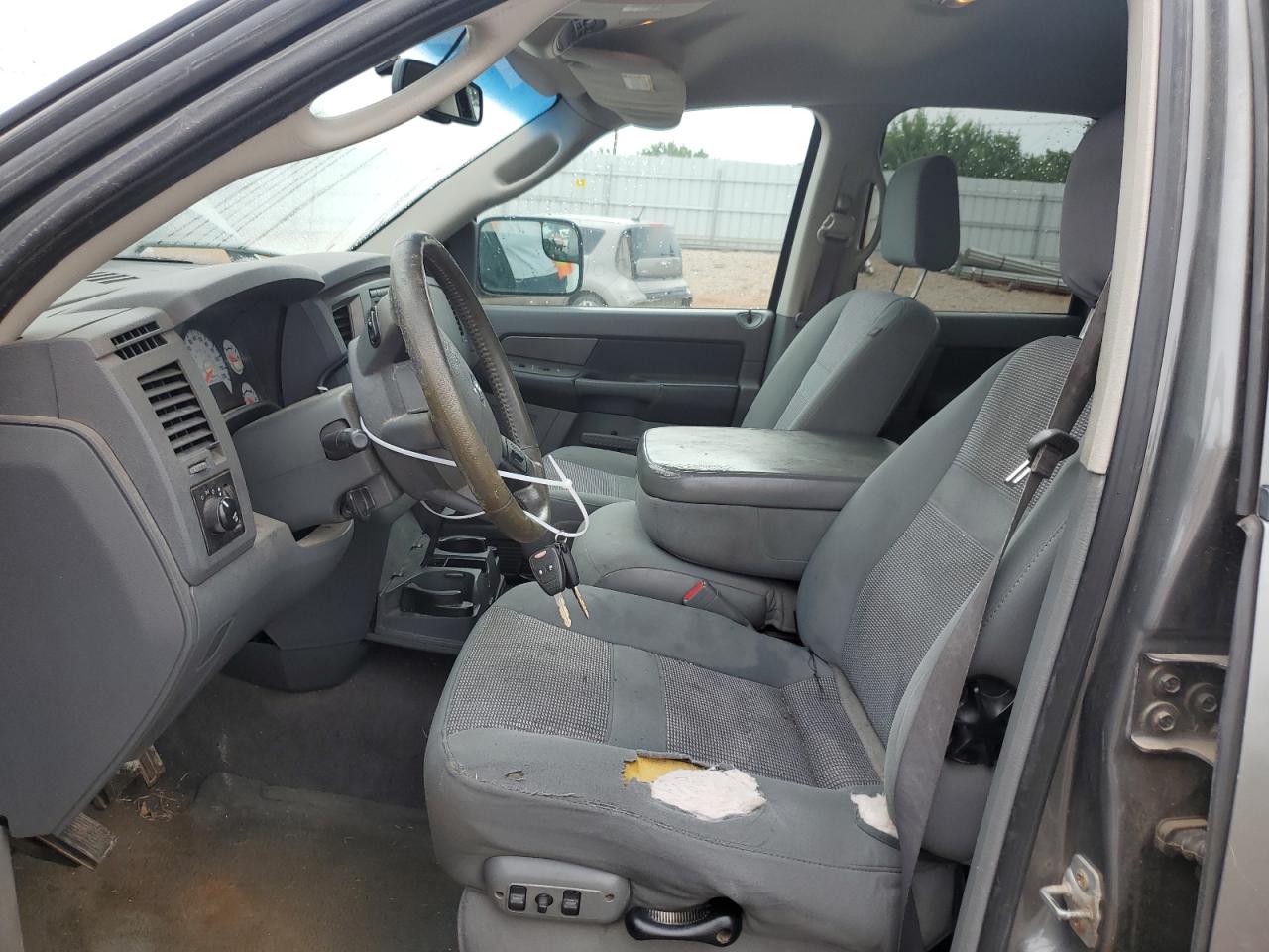 2007 Dodge Ram 2500 St VIN: 3D7KR28D57G761149 Lot: 60922444