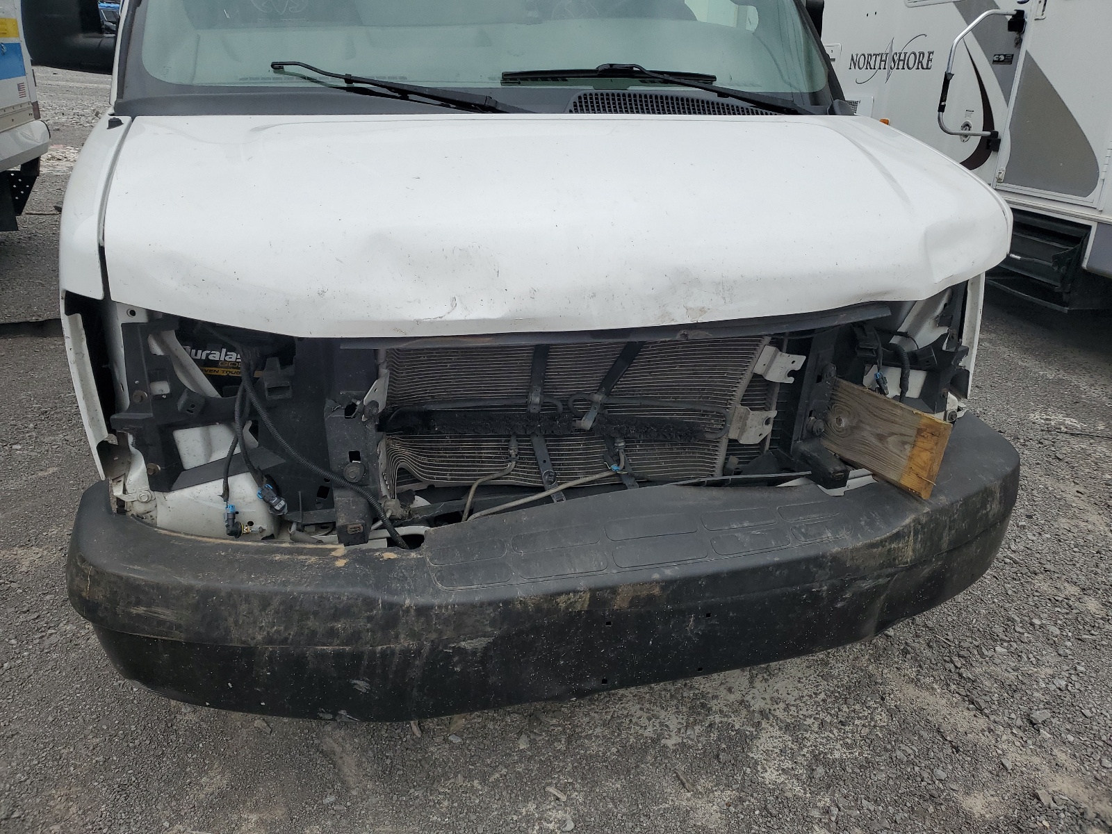 1GB0GRFG4J1160872 2018 Chevrolet Express G3500