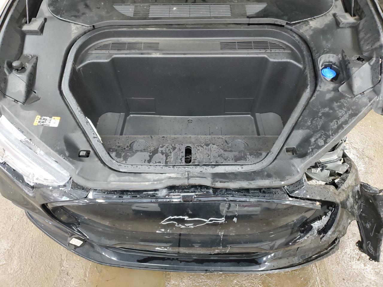 2022 Ford Mustang Mach-E Premium VIN: 3FMTK3SS1NMA27408 Lot: 62018674