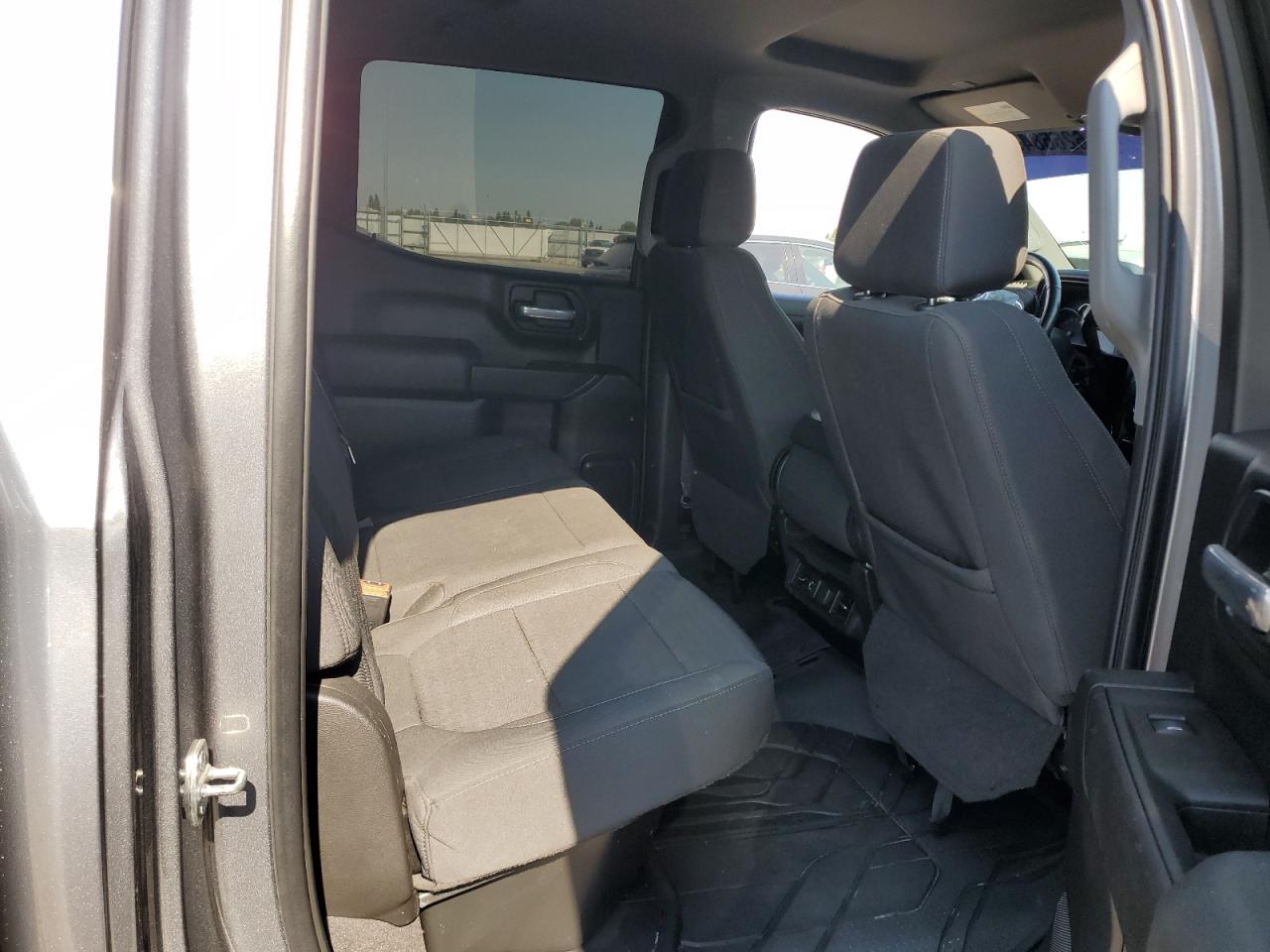 2021 Chevrolet Silverado C1500 Lt VIN: 1GCPWCED6MZ222263 Lot: 62668494