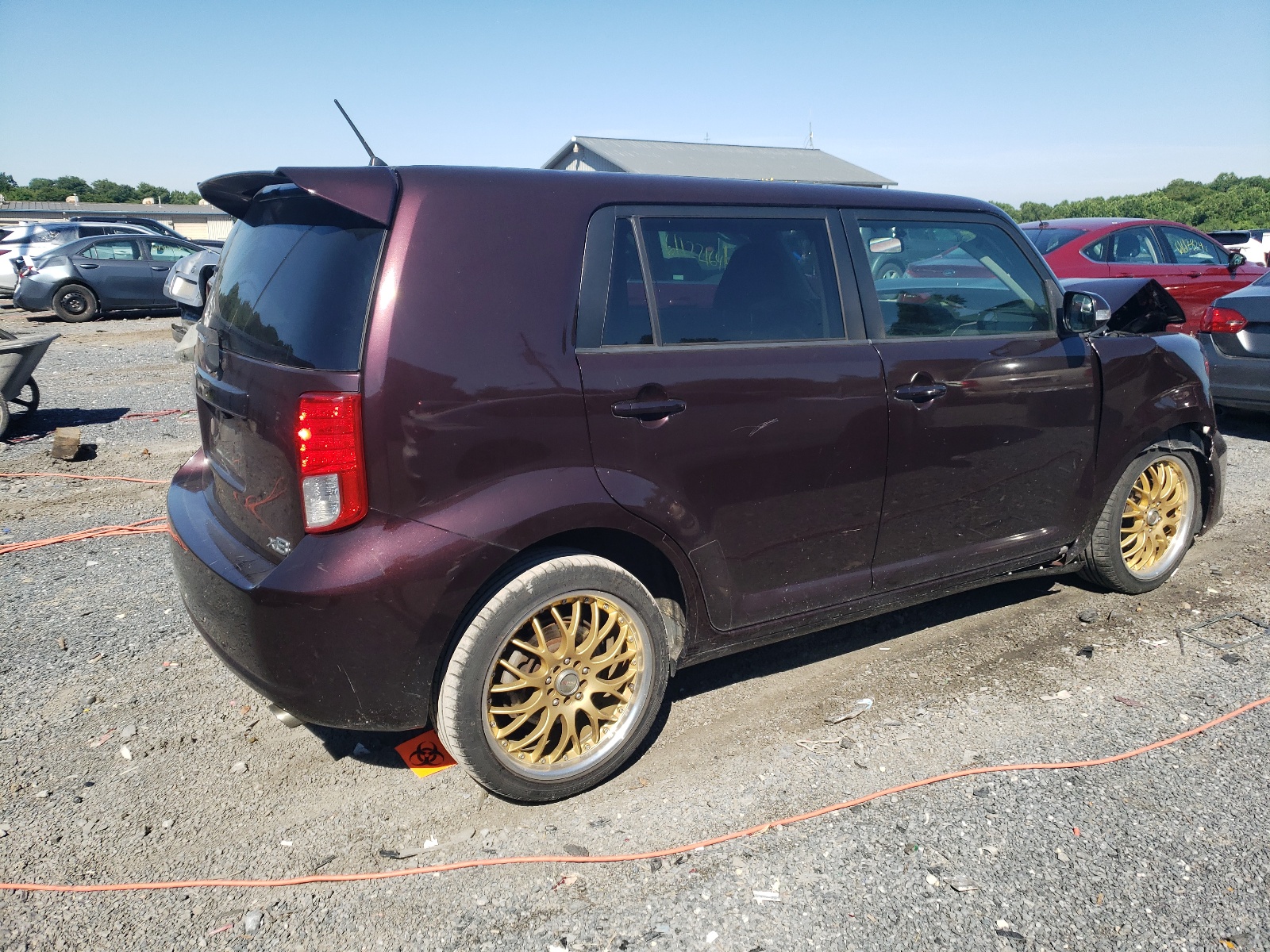 JTLZE4FE9A1104294 2010 Toyota Scion Xb