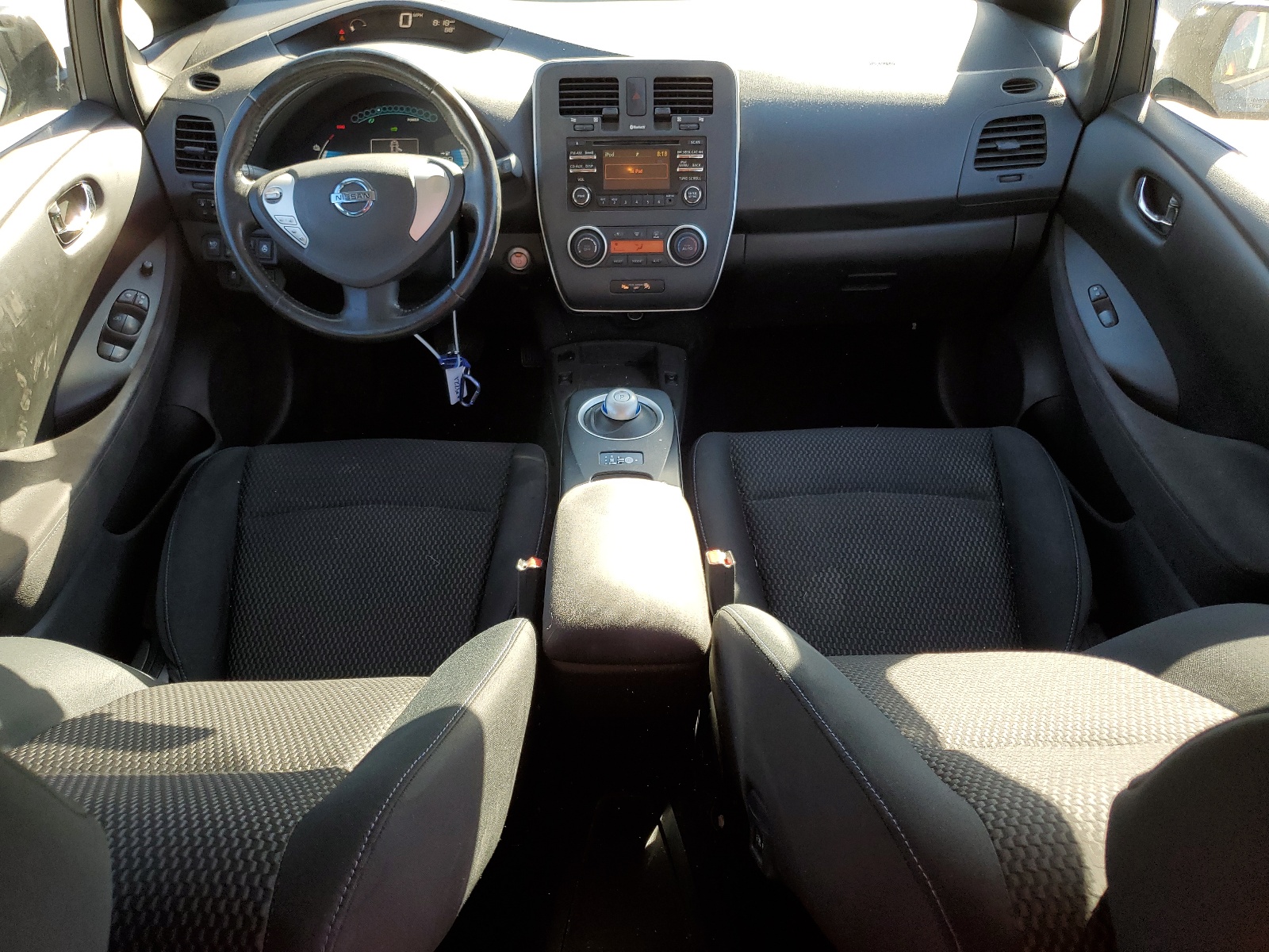 1N4AZ0CP3DC422874 2013 Nissan Leaf S